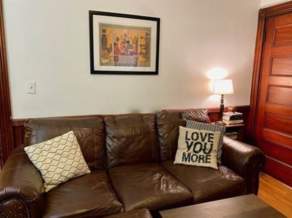 34 Gorham #2b, Cambridge, MA 02138
