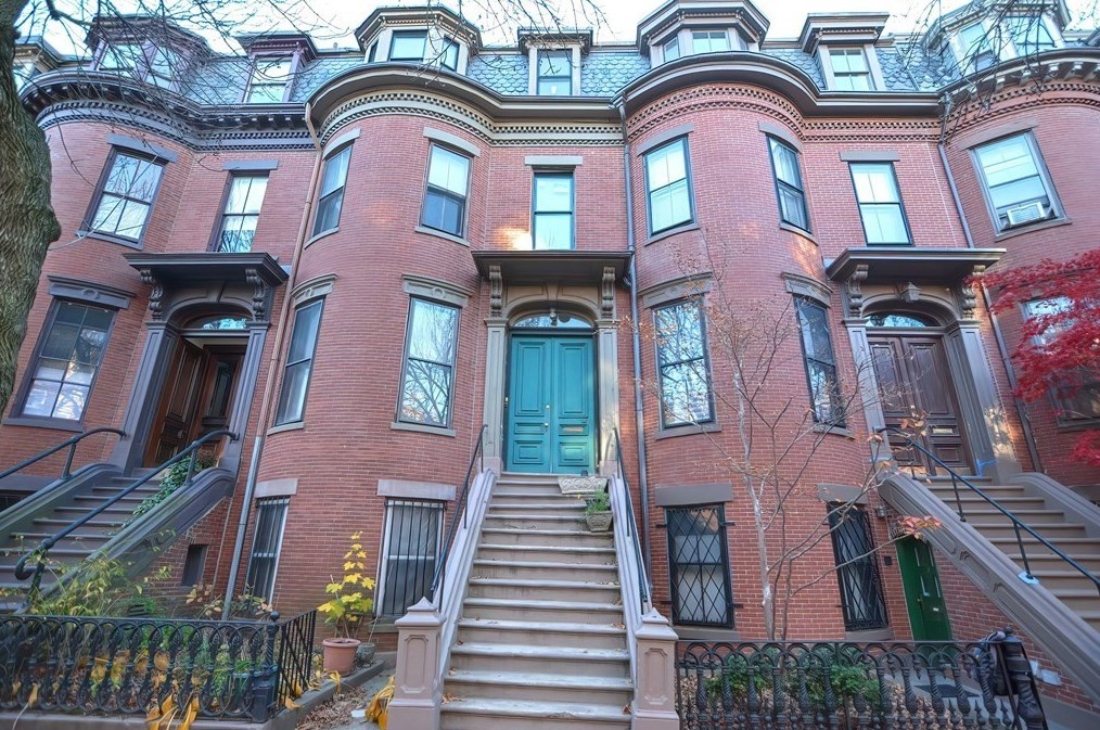 14 Holyoke St, Boston, MA 02116 exterior