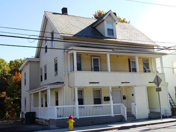 143 Westminster St, Fitchburg, MA 01420 exterior