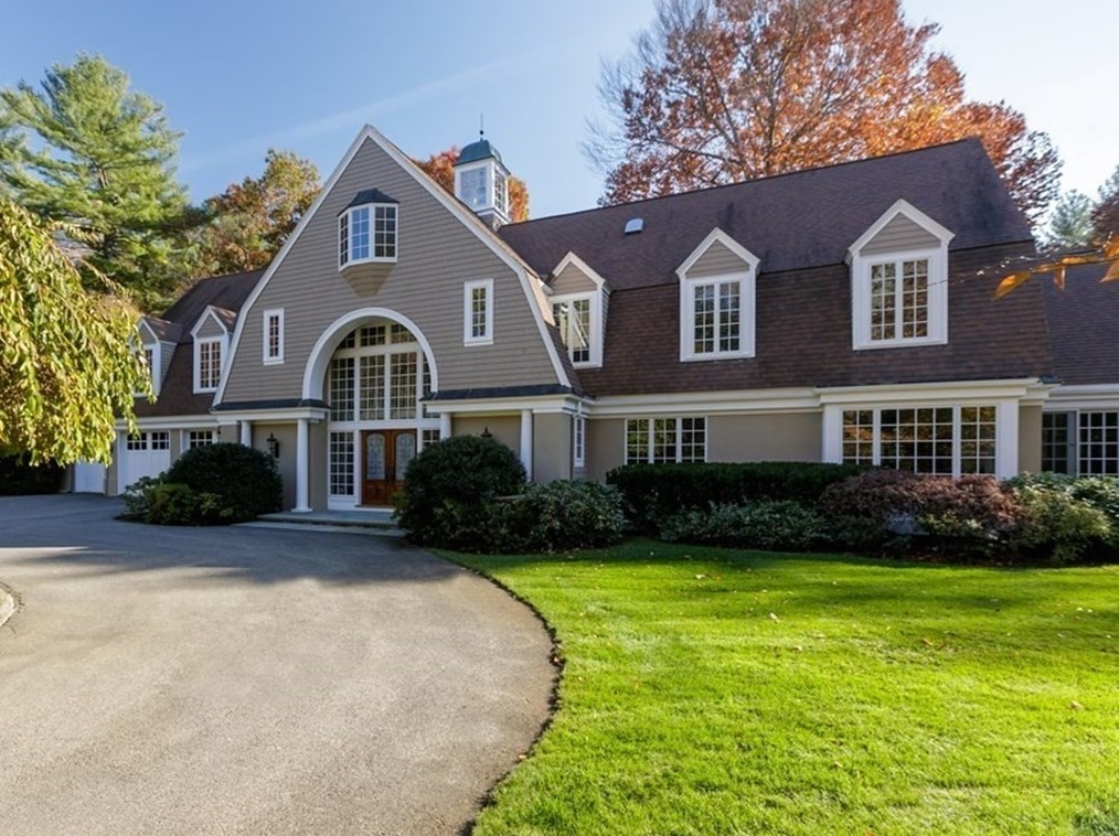 148 Sandy Pond Rd, Lincoln Center, MA 01773 exterior