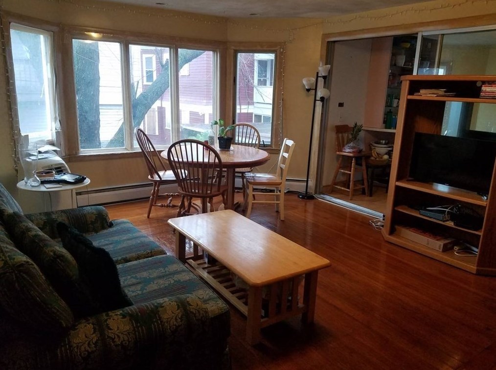 87 Chandler St #1, Somerville, MA 02144