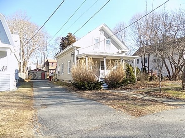13 Courtland St, Middleboro, MA 02346 exterior