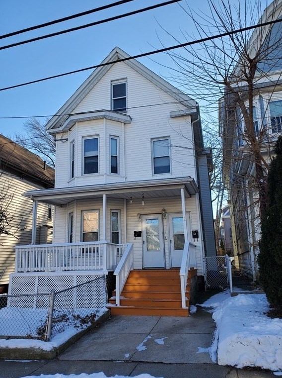 8 Evergreen Ave, Somerville, MA 02145 exterior