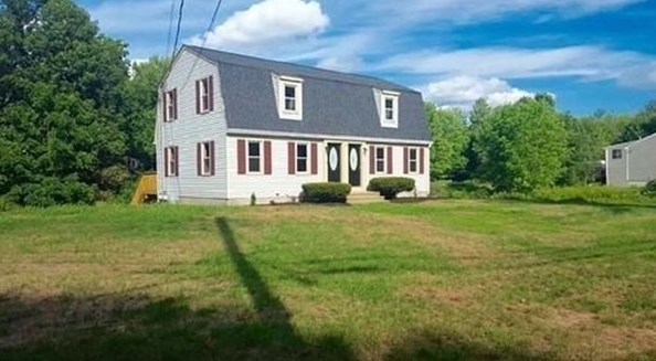 145 Rowley Hill Rd, Sterling Junction, MA 01564 exterior
