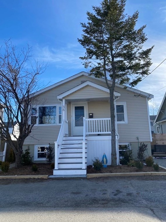 36 J St, Nantasket Beach, MA 02045 exterior