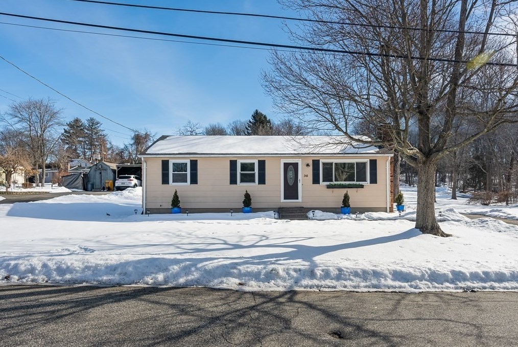 38 Garland Ave, East Longmeadow, MA 01028 exterior