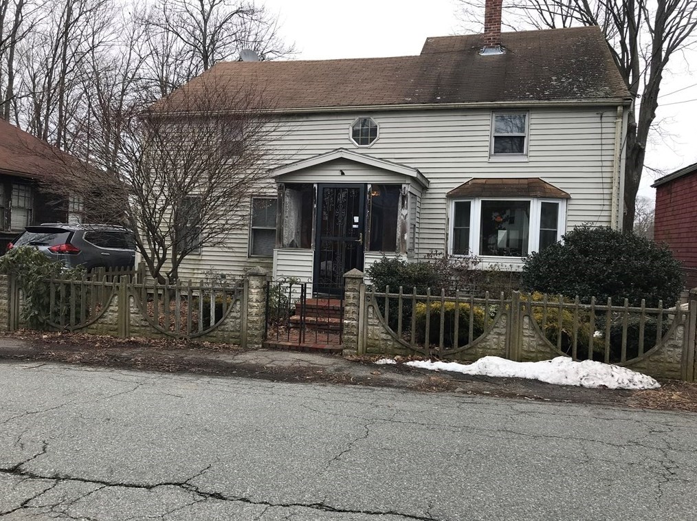 19 Ward St, Randolph, MA 02368 exterior