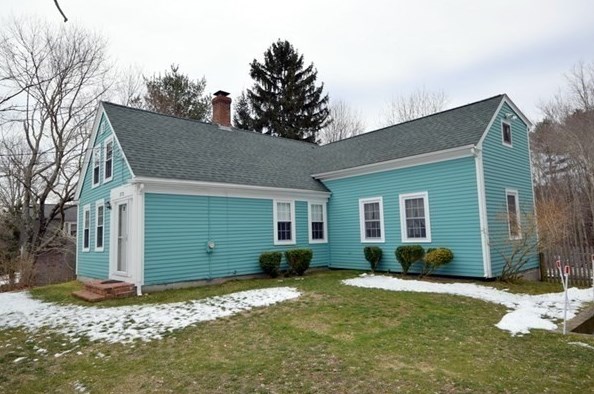 272 Elm St, Duxbury, MA 02332 exterior