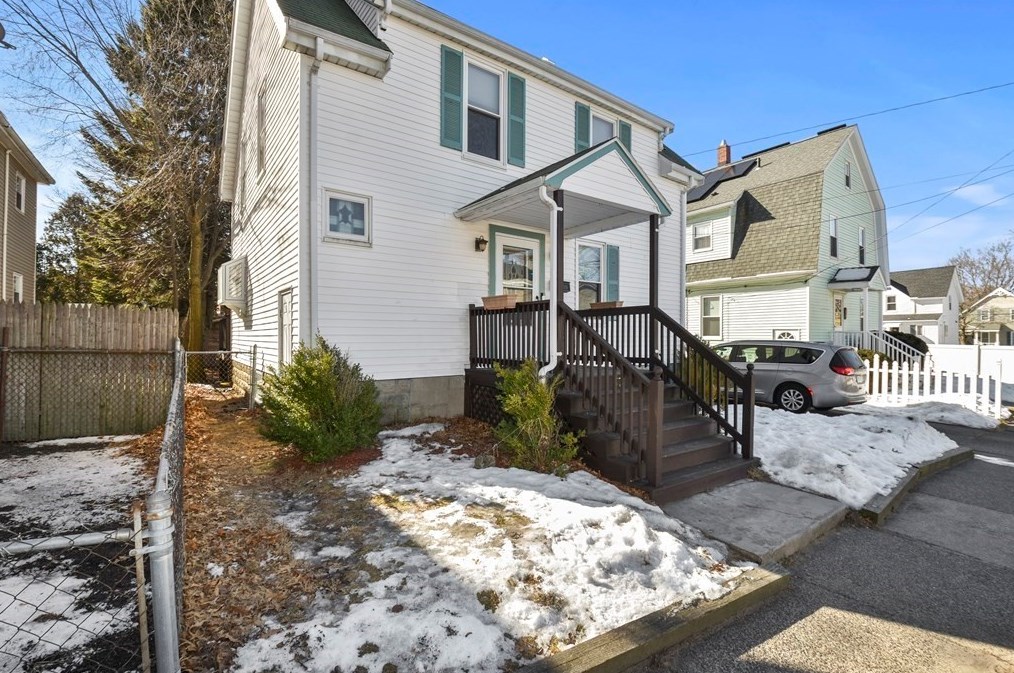 37 Wilfred St, Lynn, MA 01905 exterior