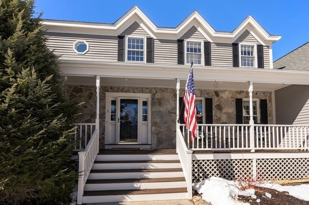 2 Great Heron Pl, Andover, MA 01810 exterior