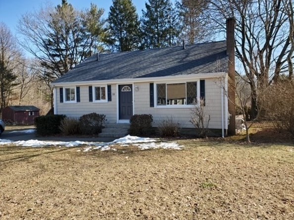 53 Donald Tennant Cir, North Attleboro, MA 02760 exterior