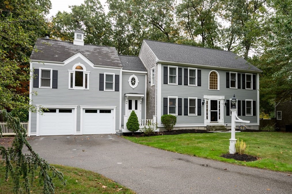 46 Millbrook Dr, Rockland, MA 02370 exterior