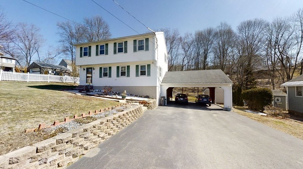 45 Goodale St, Haverhill, MA 01830 exterior