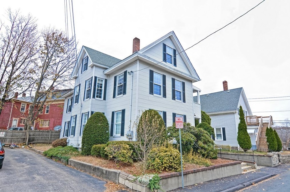 36 Spring St, Milford, MA 01757 exterior