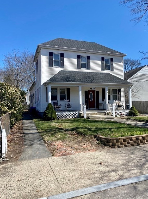 54 Hebron Ave, Attleboro, MA exterior