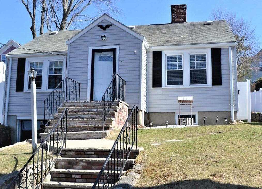 41 Ontario St, Lynn, MA 01905 exterior