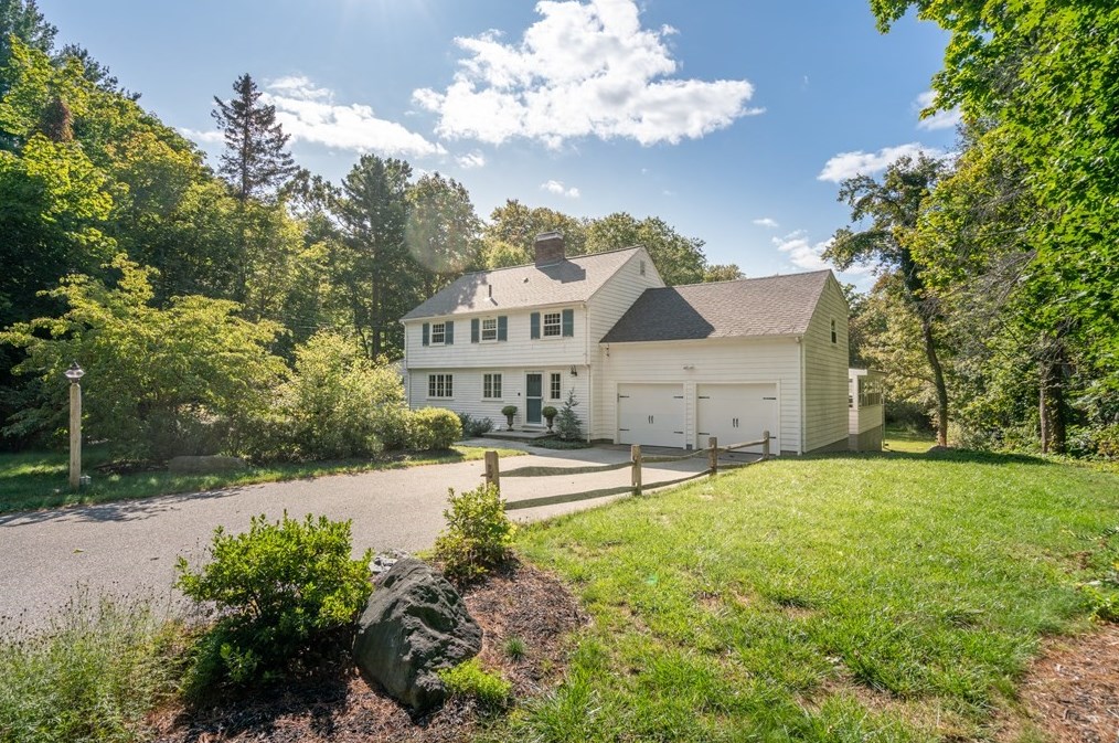 232 Conant Rd, Cherry Brook, MA 02493 exterior