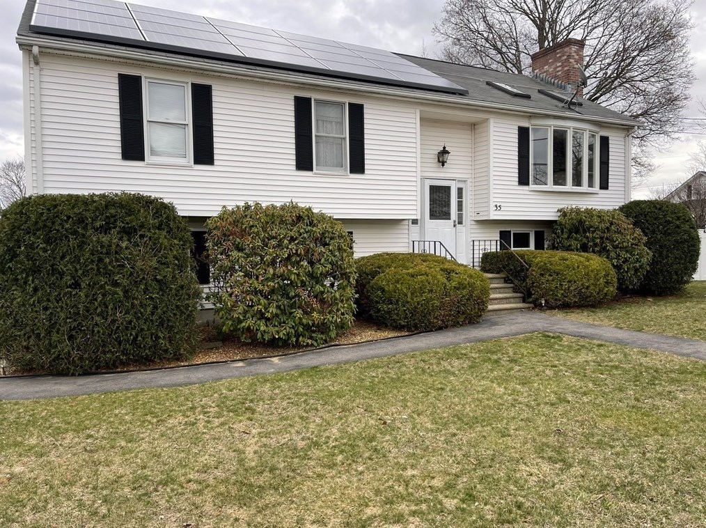 35 Meade St, Milford, MA 01757 exterior