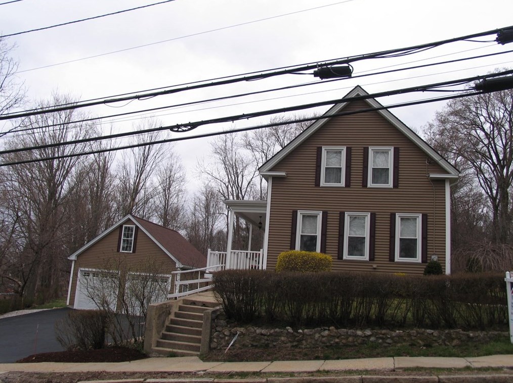 250 Central St, Milford, MA 01757 exterior