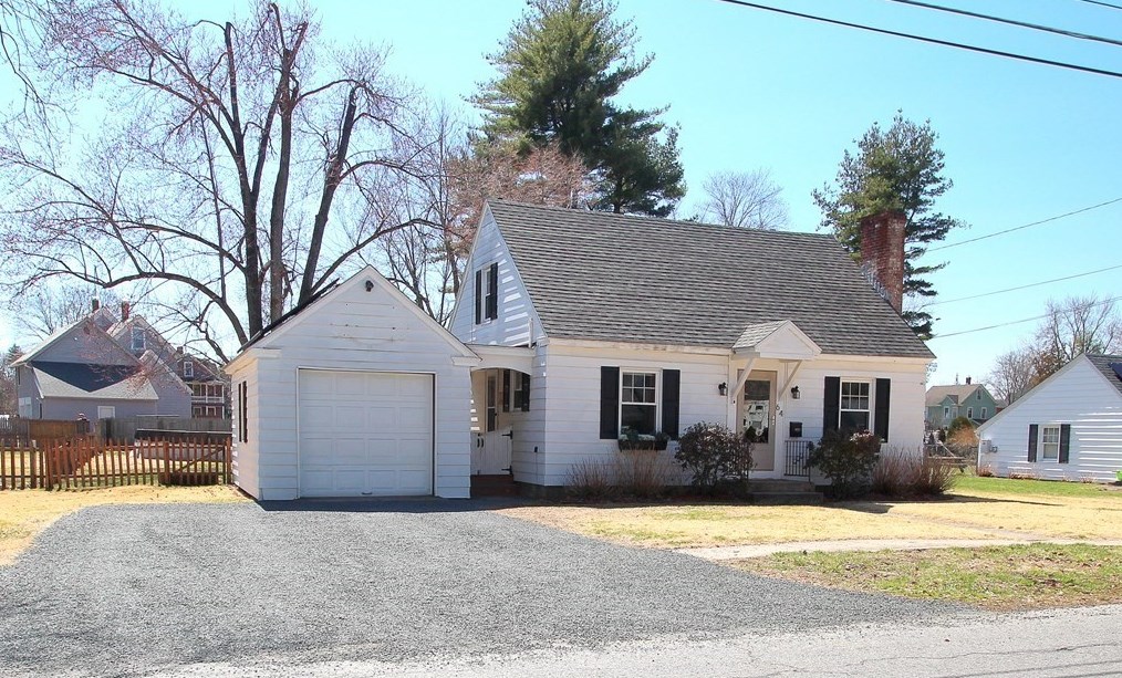 64 Harrison Ave, Greenfield, MA 01301 exterior