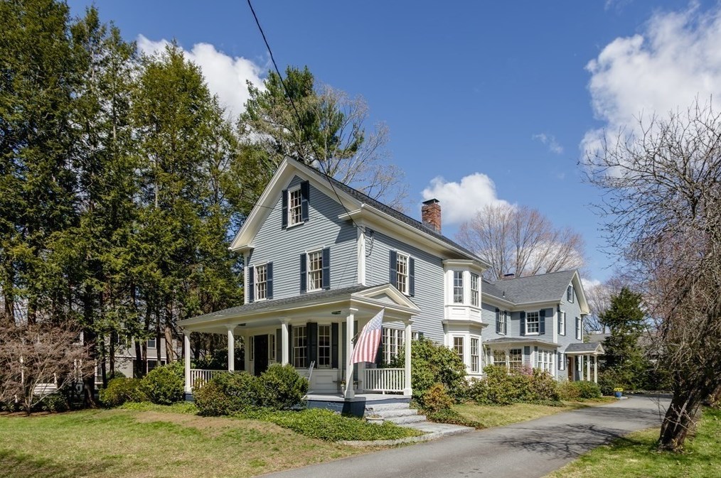 238 Elm St, West Concord, MA 01742 exterior