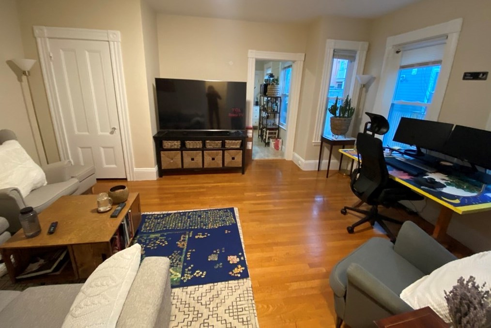 18 Chandler St #1, Somerville, MA 02144