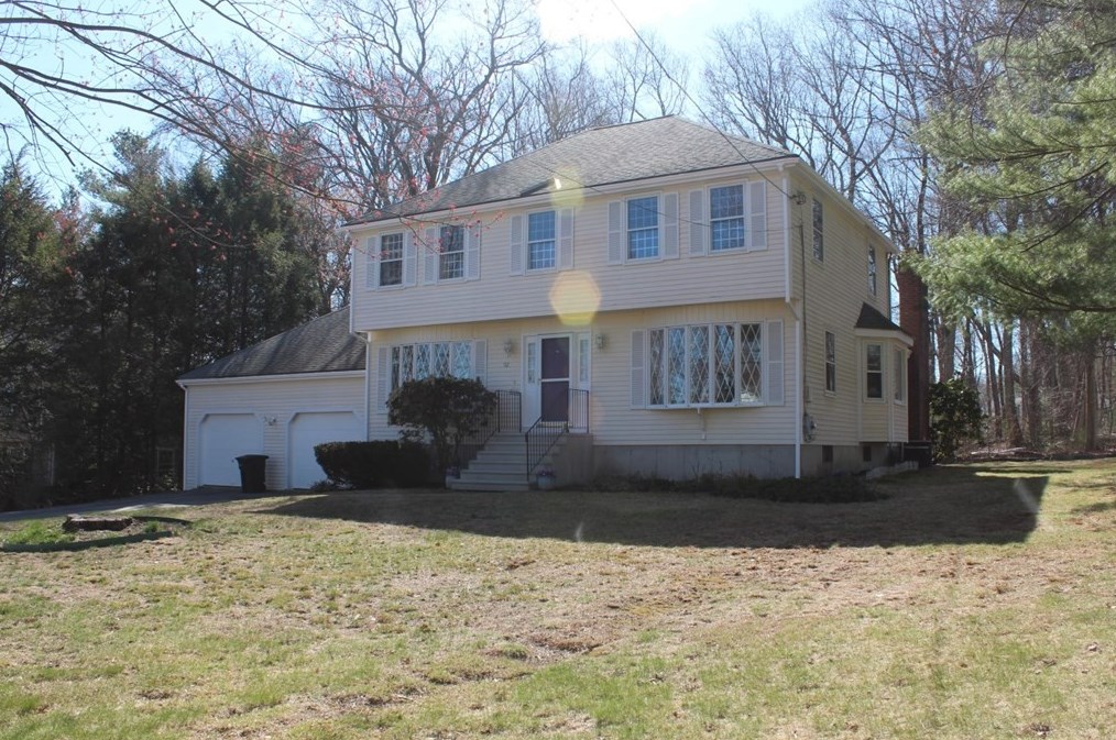 52 Silverhill Rd, Milford, MA 01757 exterior