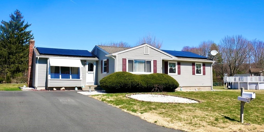 57 Bruni Ave, Ludlow, MA 01056 exterior