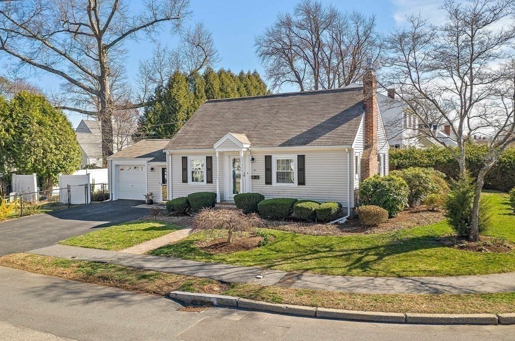 167 Rose Hill Way, Waltham, MA 02453 exterior