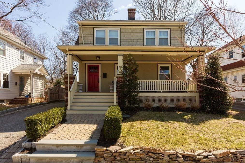 63 Winsor Ave, Watertown, MA 02472 exterior