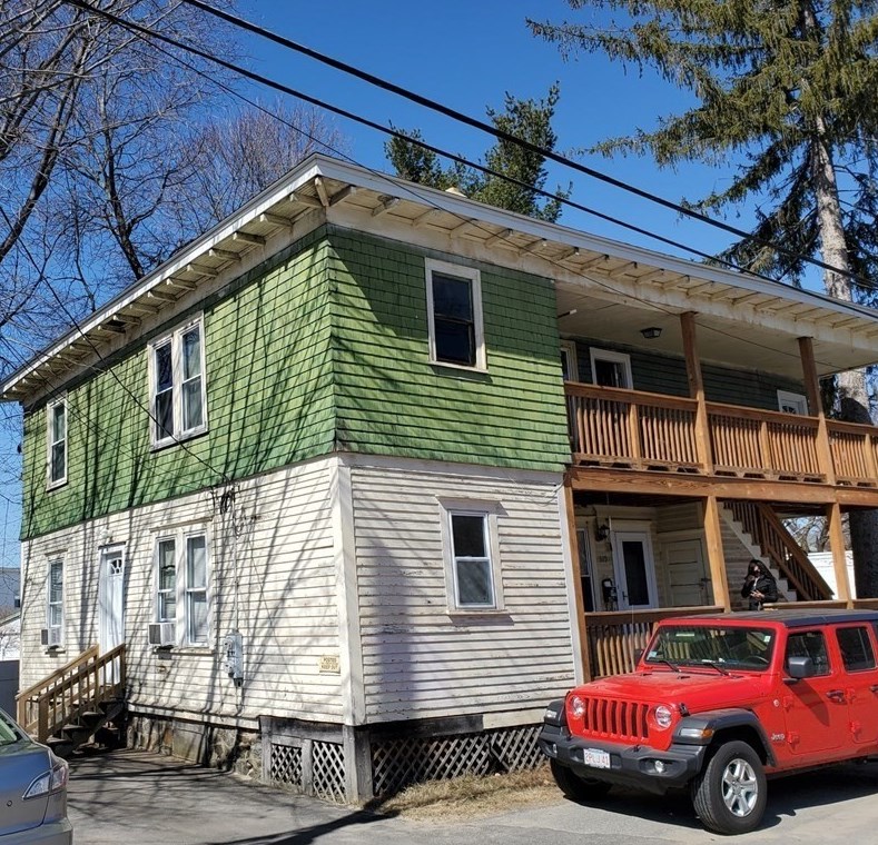 329 Beech St, Fitchburg, MA 01420 exterior