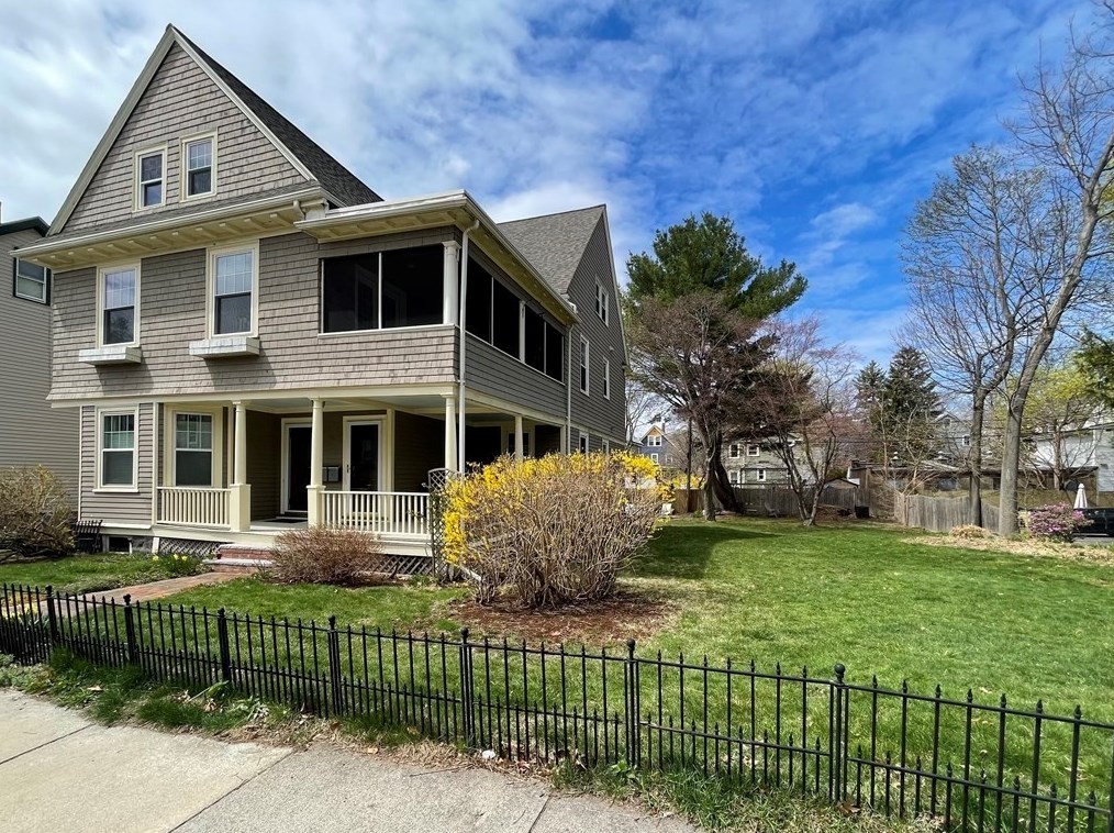73 Cohasset St, Boston, MA 02131 exterior