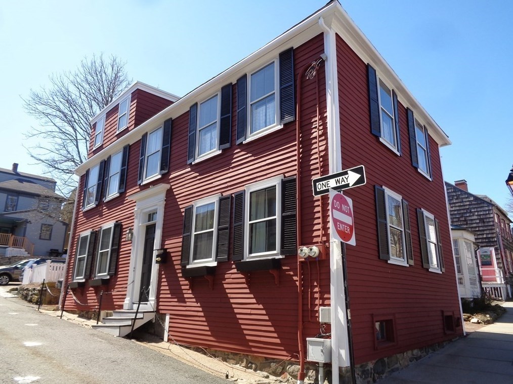 1 Mason St, Marblehead, MA 01945 exterior