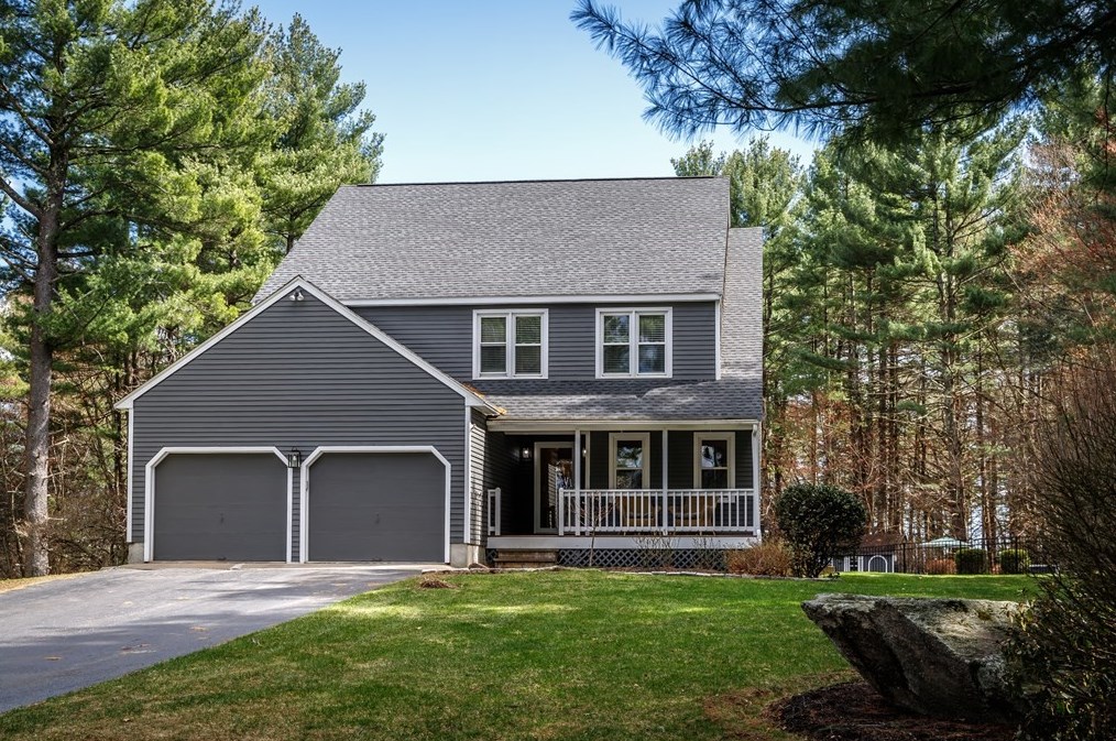 22 Edmunds Way, Northborough, MA 01532 exterior