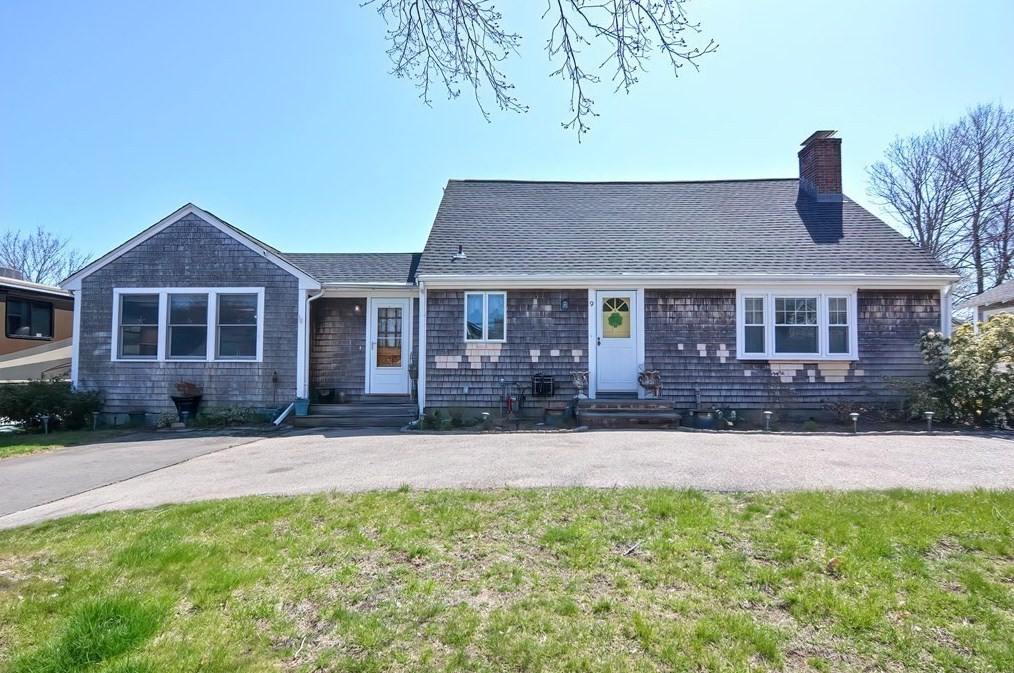 9 Fay Rd, Scituate, MA 02066 exterior