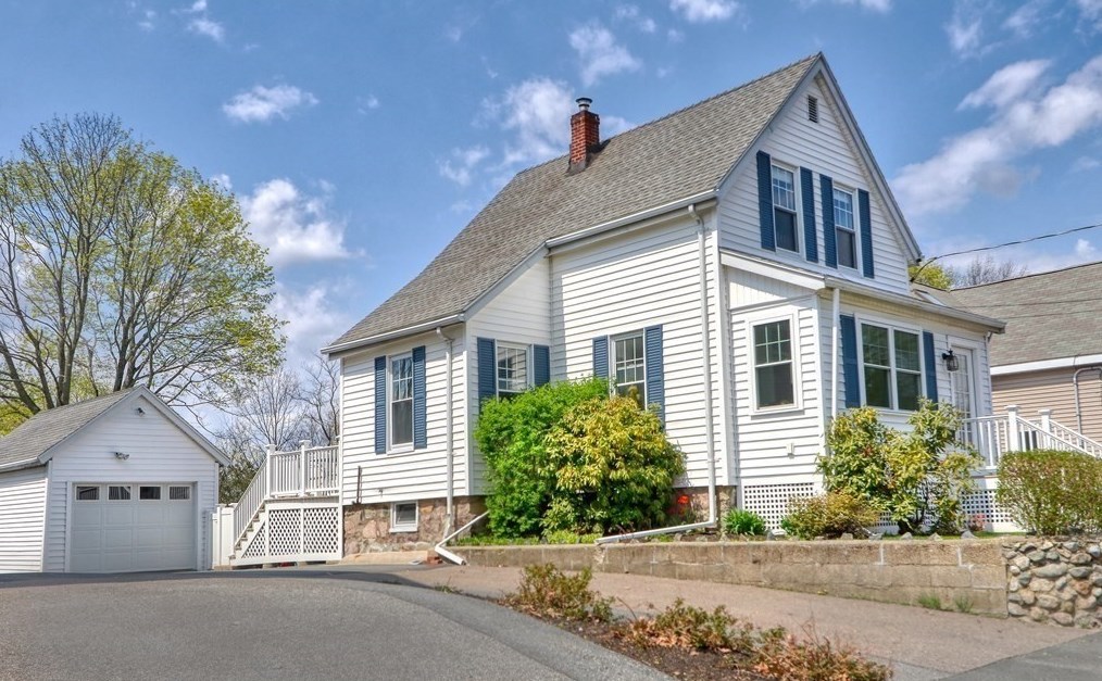 52 Spear St, Melrose, MA 02176 exterior