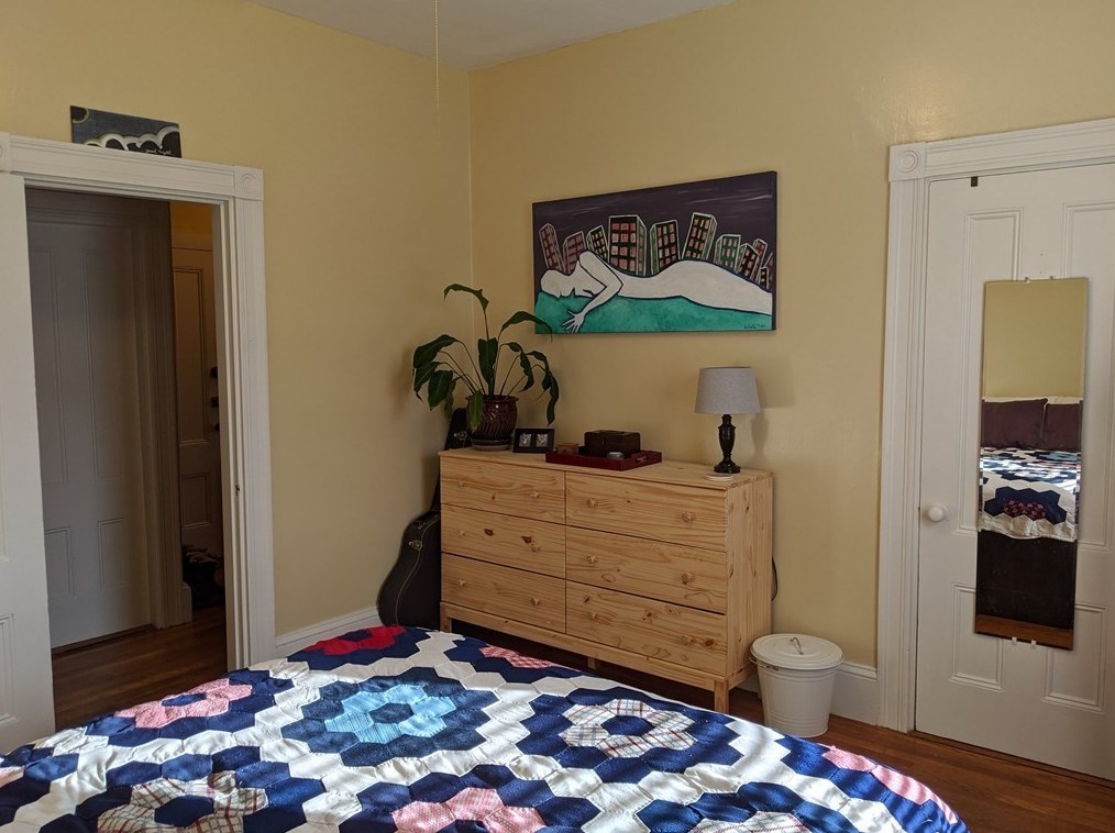 33 Goldsmith St #3, Boston, MA 02130