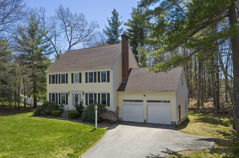 3 Landau Ln, Merrimac, MA 01860 exterior