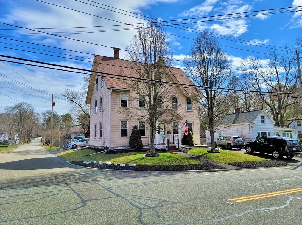 150 Sumner St, Stoughton, MA 02072 exterior