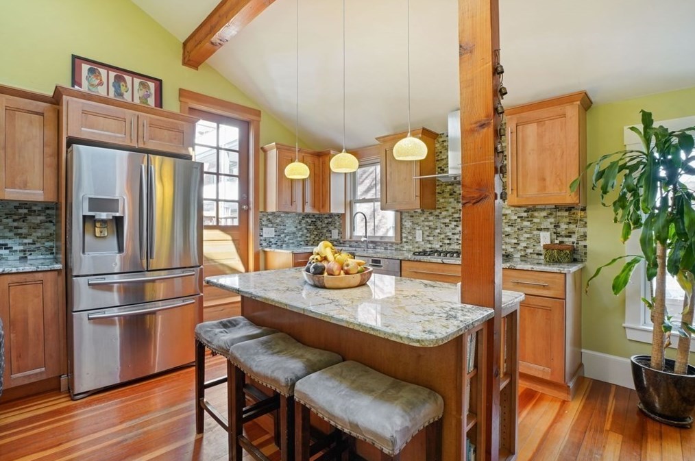 5 Chalk St, Cambridge, MA 02139 exterior