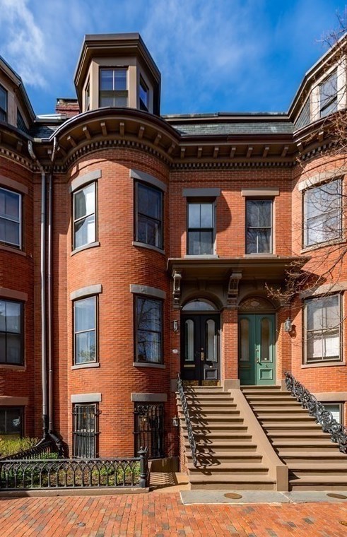 140 Newton St, Boston MA  exterior