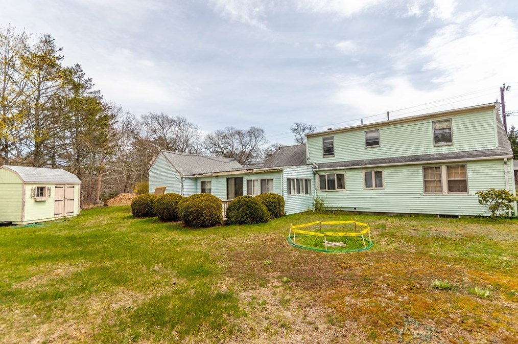 57 Puritan Rd, Bourne, MA 02532 exterior