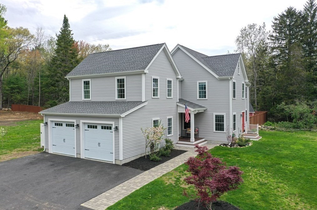 607 Marshall St, Holliston, MA 01746 exterior