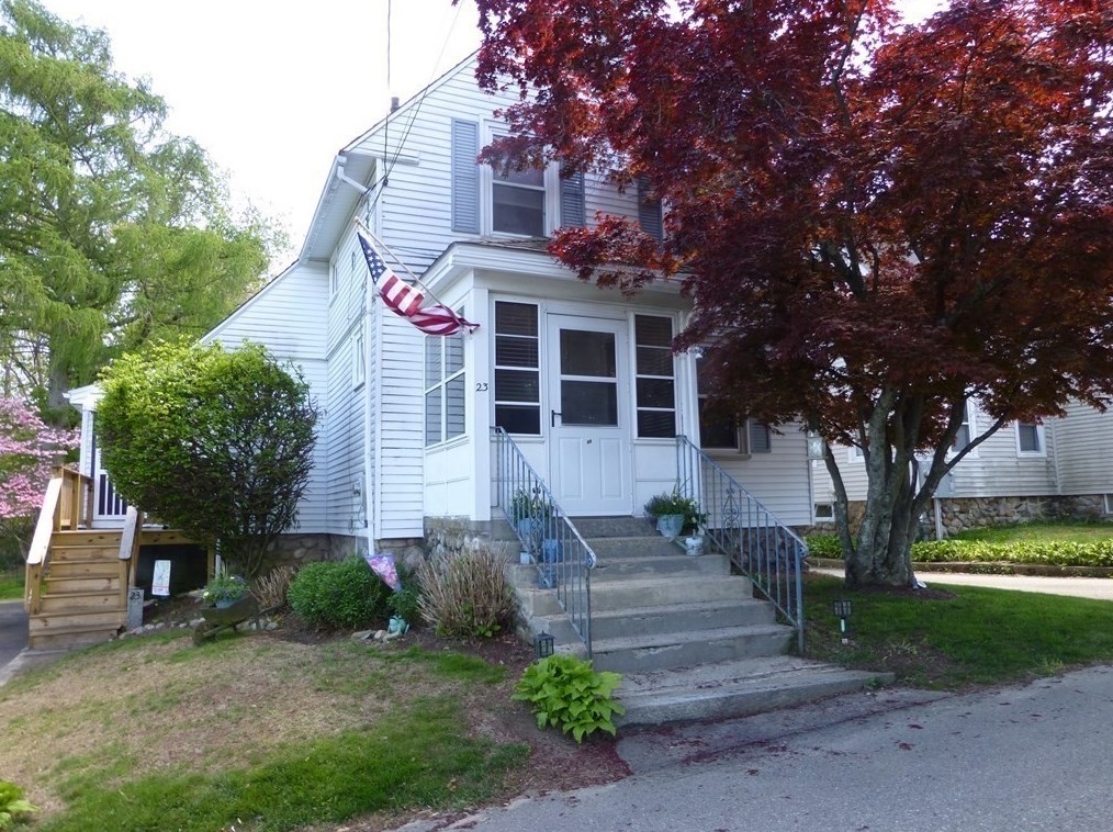 23 Domenick St, Milford, MA 01757 exterior