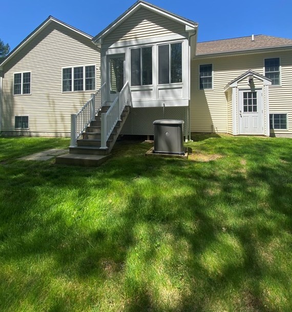 1 Madison Cir, Rehoboth, MA 02769 exterior