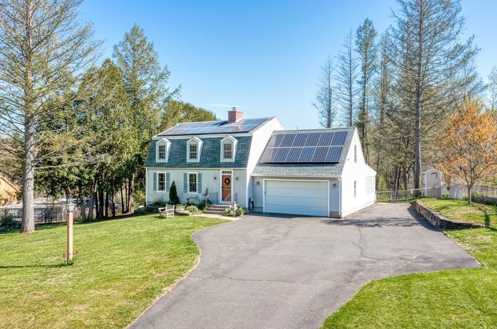 314 Granville Rd, Southwick, MA 01077 exterior