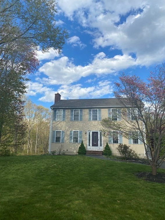 76 Hodges St, Norton, MA 02766 exterior