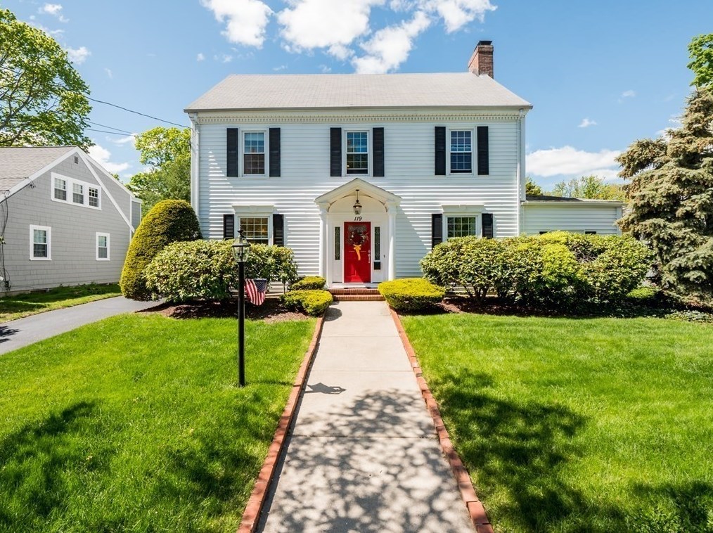 119 Winthrop Ave, Quincy, MA 02170