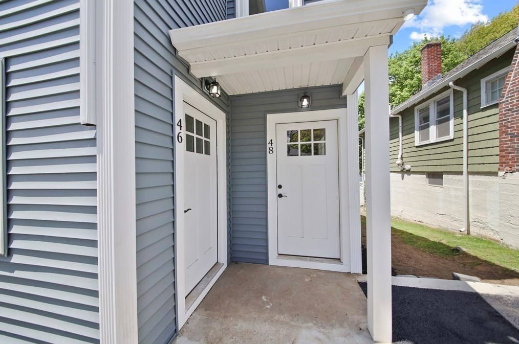 46 Copeland St, Watertown, MA 02472 exterior