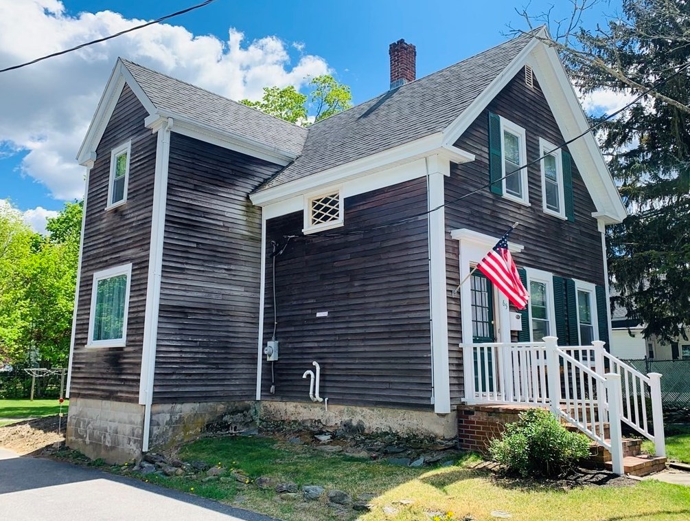 65 Pearl St, Middleboro, MA 02346 exterior